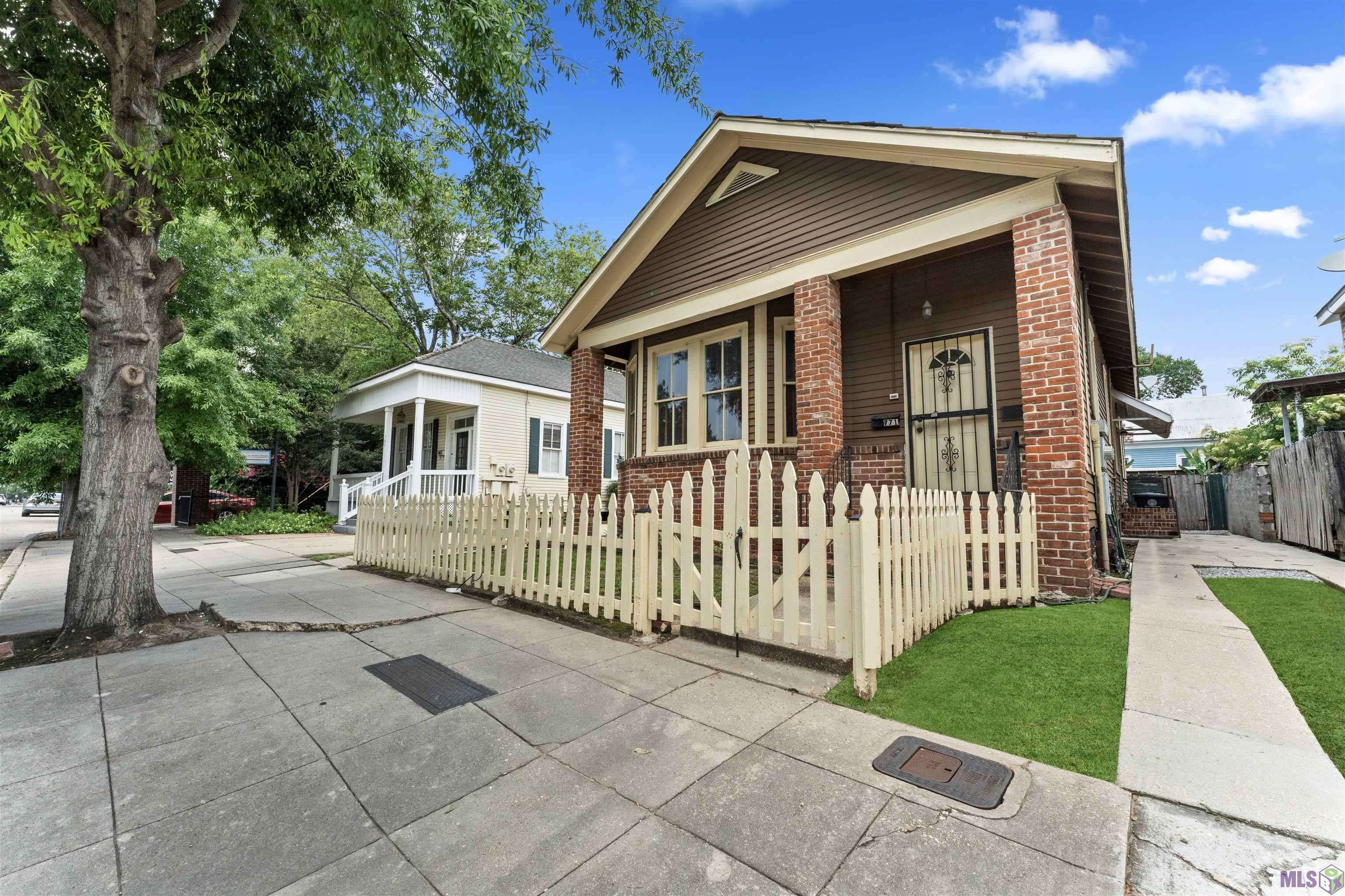 Baton Rouge, LA 70802,769-771 North St