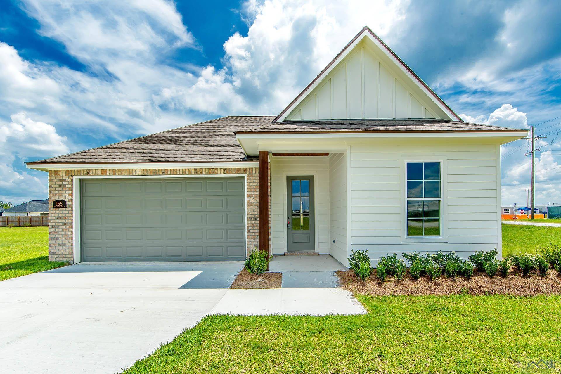 Schriever, LA 70395,165 Rue Wyatt Philip