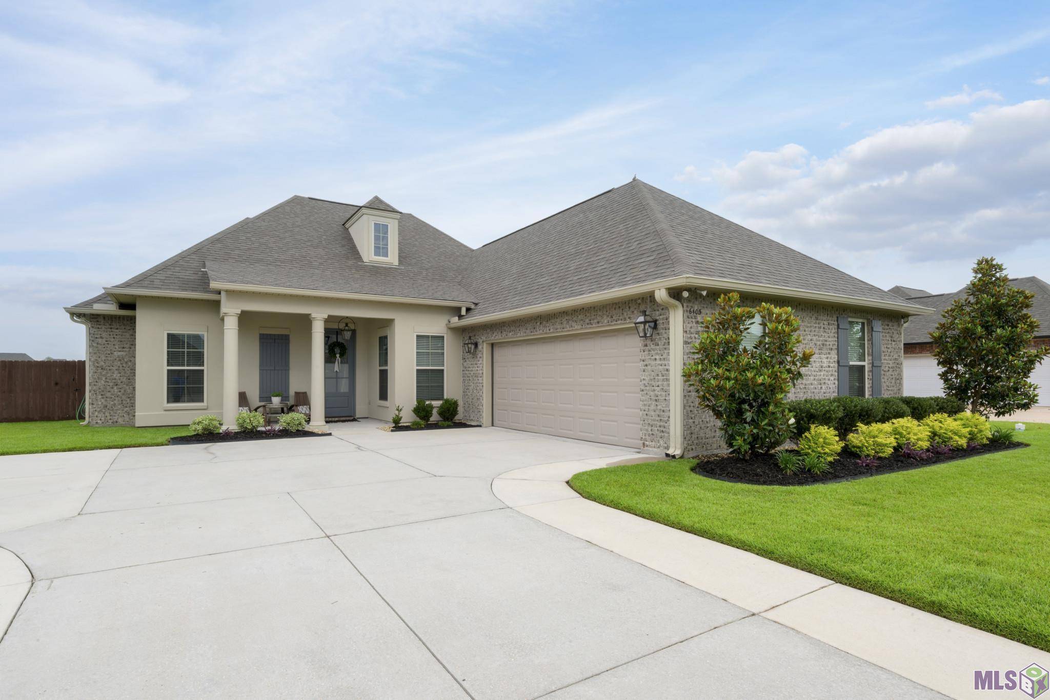 Gonzales, LA 70737,6403 Nesting Dr