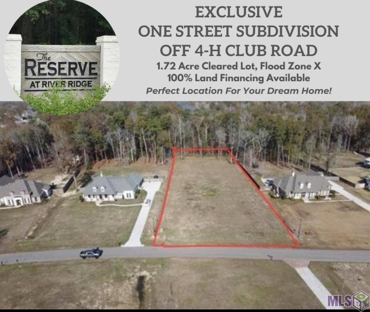 Denham Springs, LA 70726,9033 Ridgeway Ave