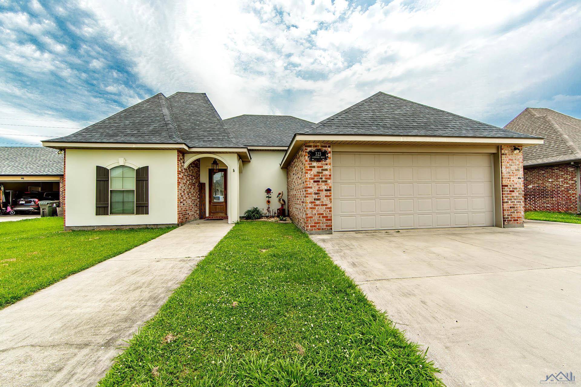 Houma, LA 70360,323 Lansdown Drive