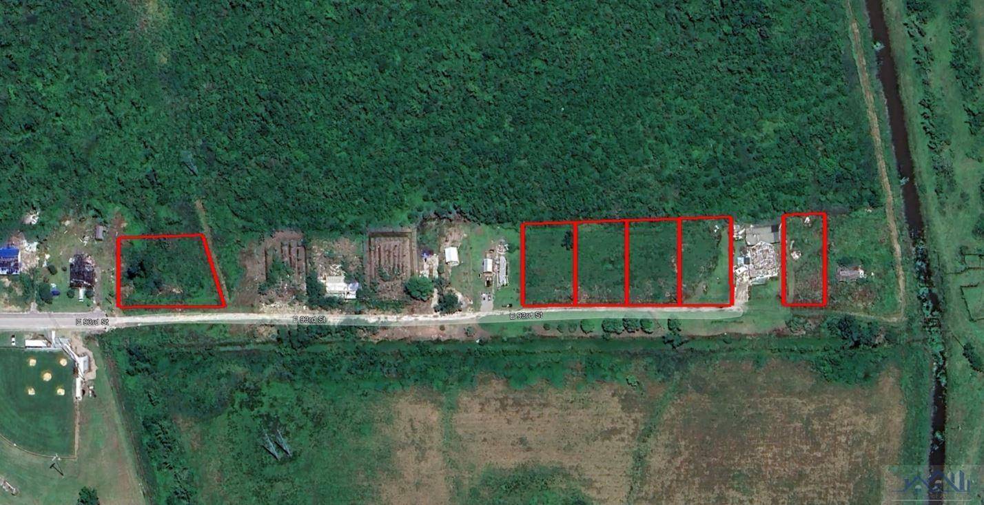 Cut Off, LA 70345,Lot 7, Blk 2 East 93rd Street