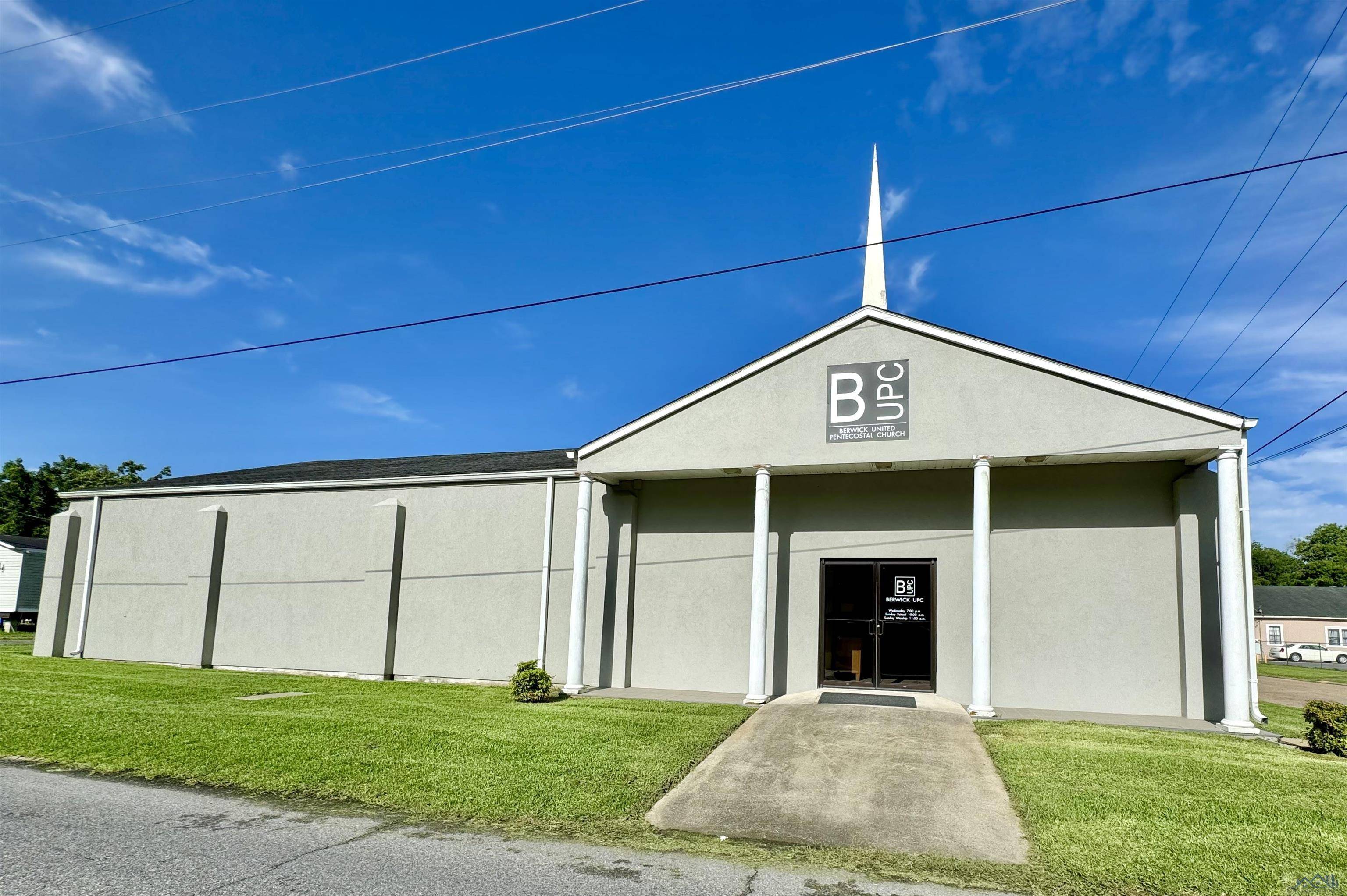 Berwick, LA 70342,3067 Sixth St