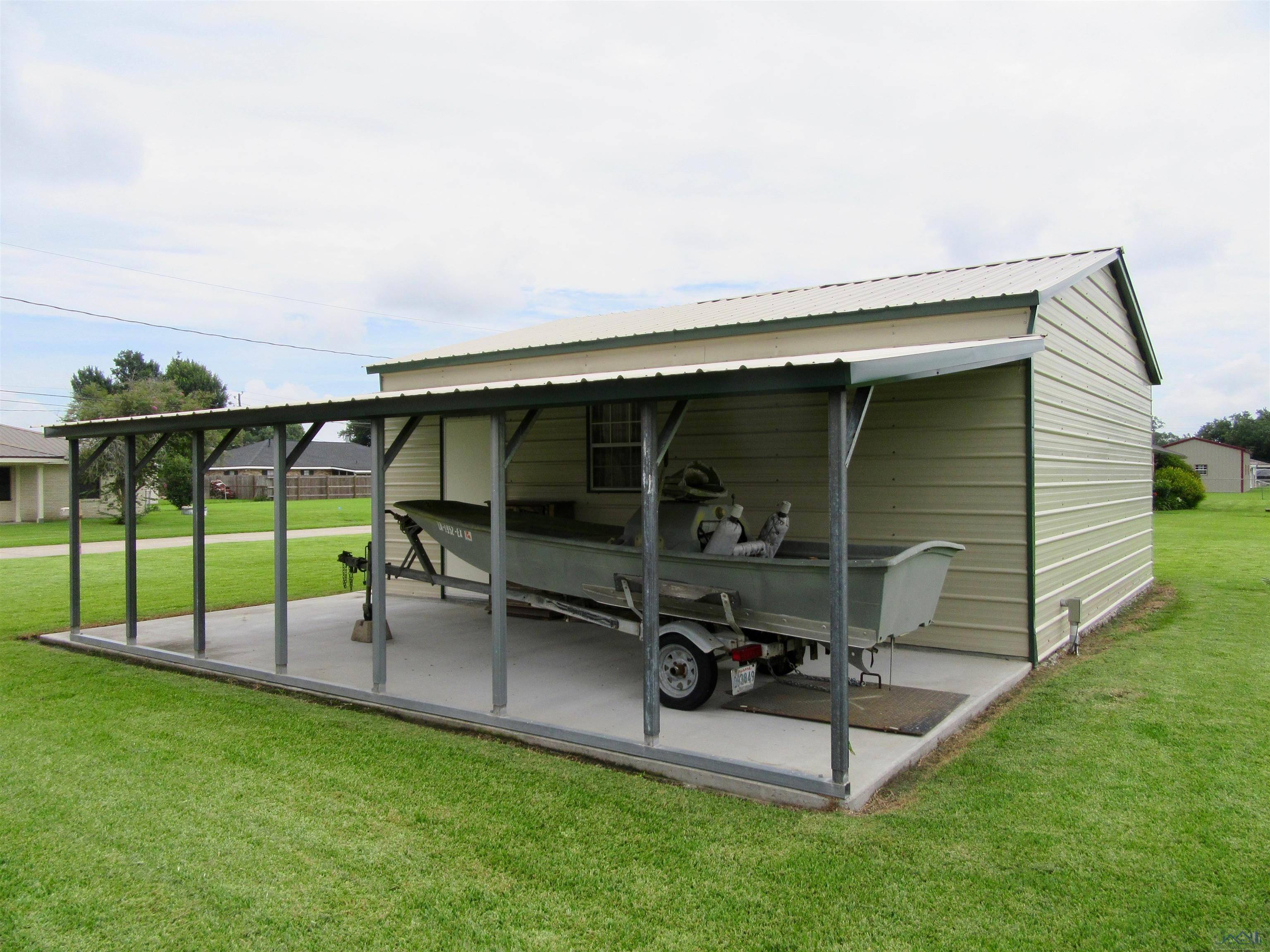 Bourg, LA 70343,117 Rural Drive