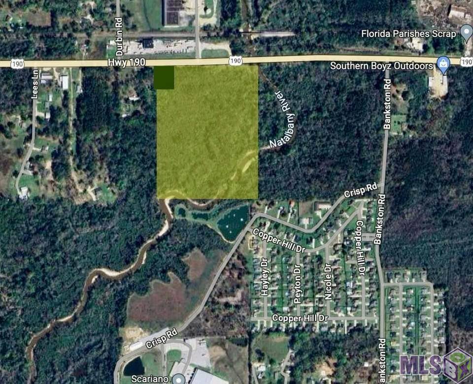 Hammond, LA 70401,Hwy 190 E Highway