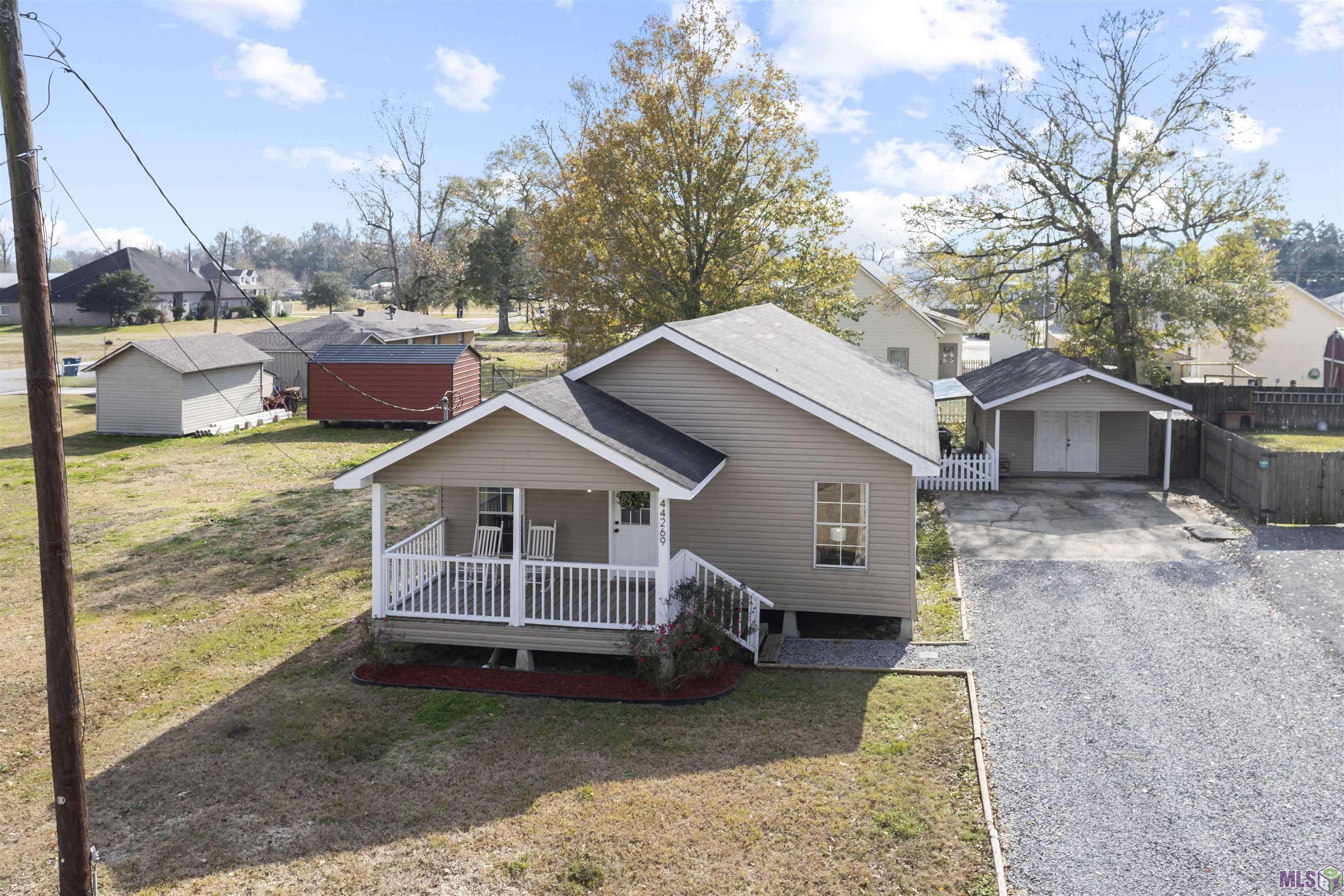 Sorrento, LA 70778,44269 Joseph St
