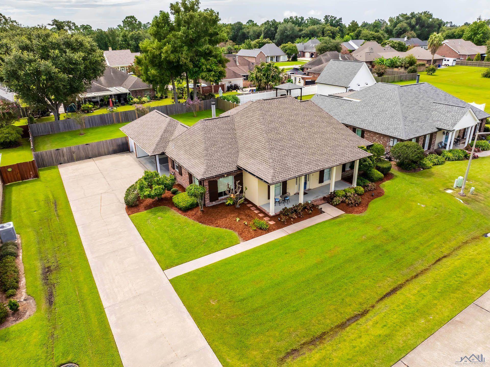 Thibodaux, LA 70301,210 Davis Dr