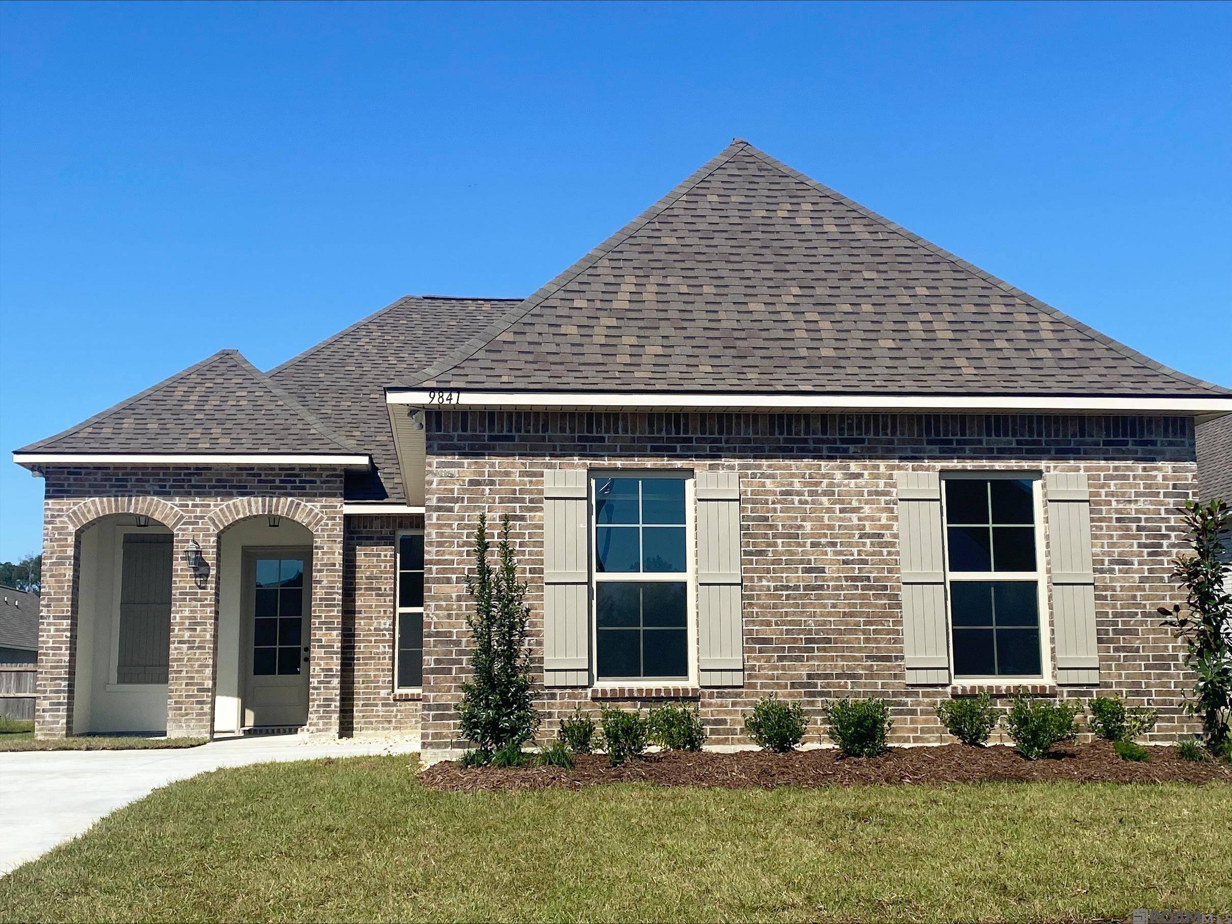 Denham Springs, LA 70726,9841 Richford Dr
