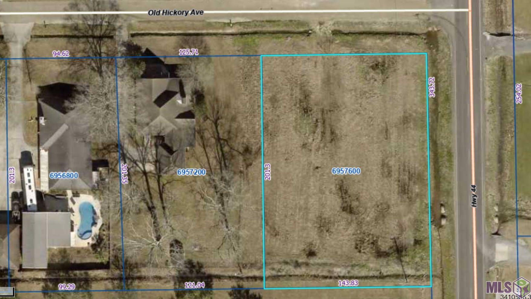 Gonzales, LA 70737,40531 Old Hickory Ave