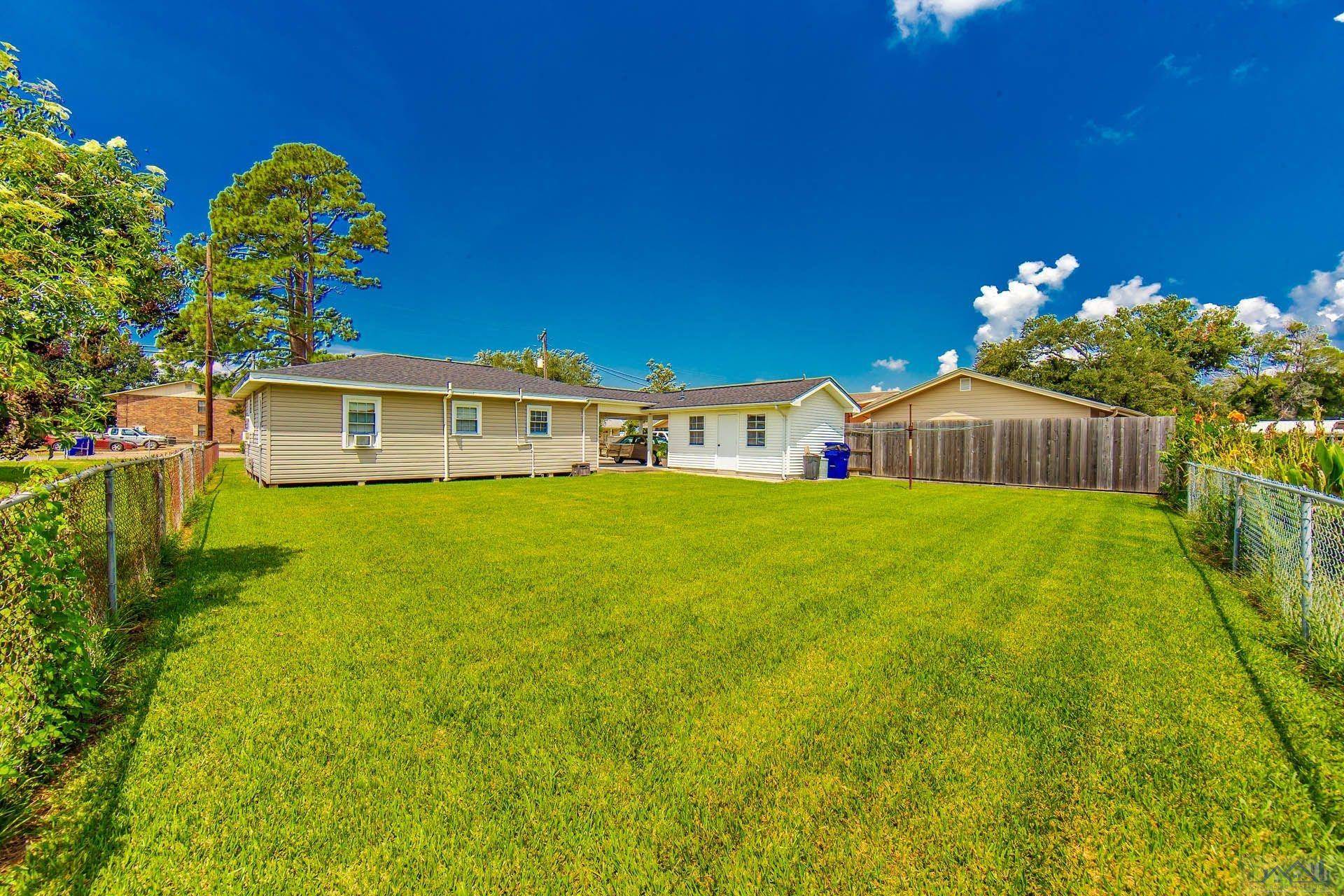 Thibodaux, LA 70301,1803 Badt Avenue