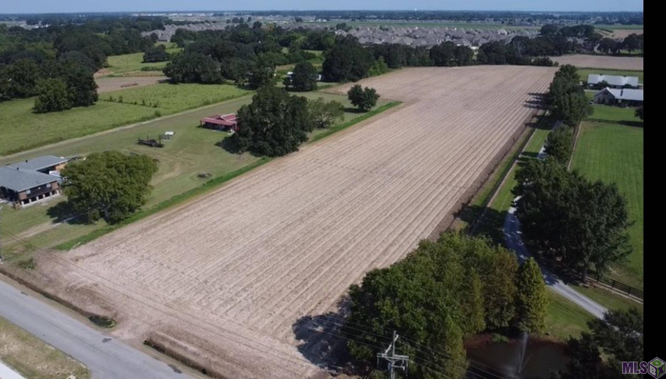 Youngsville, LA 70592,4.73 Acres Langlinais Rd