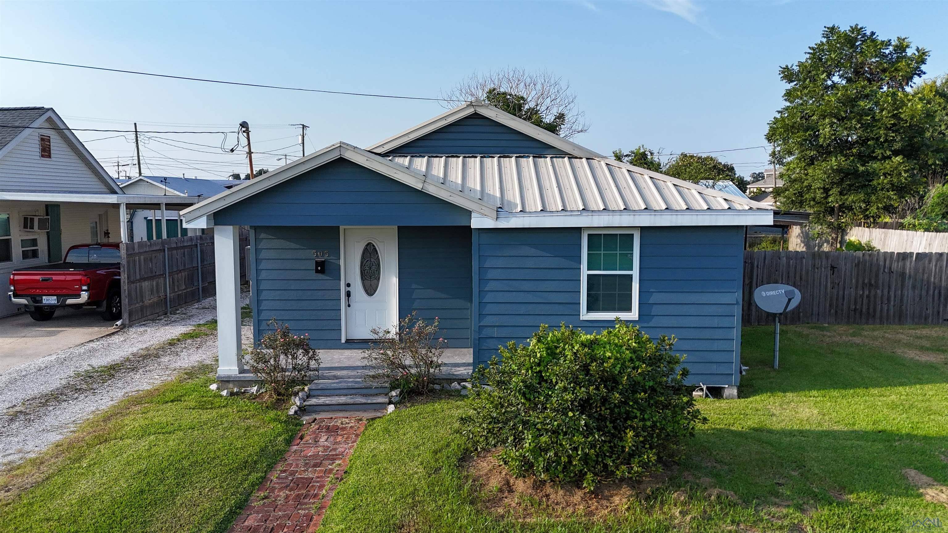 Thibodaux, LA 70301,505 Oak St