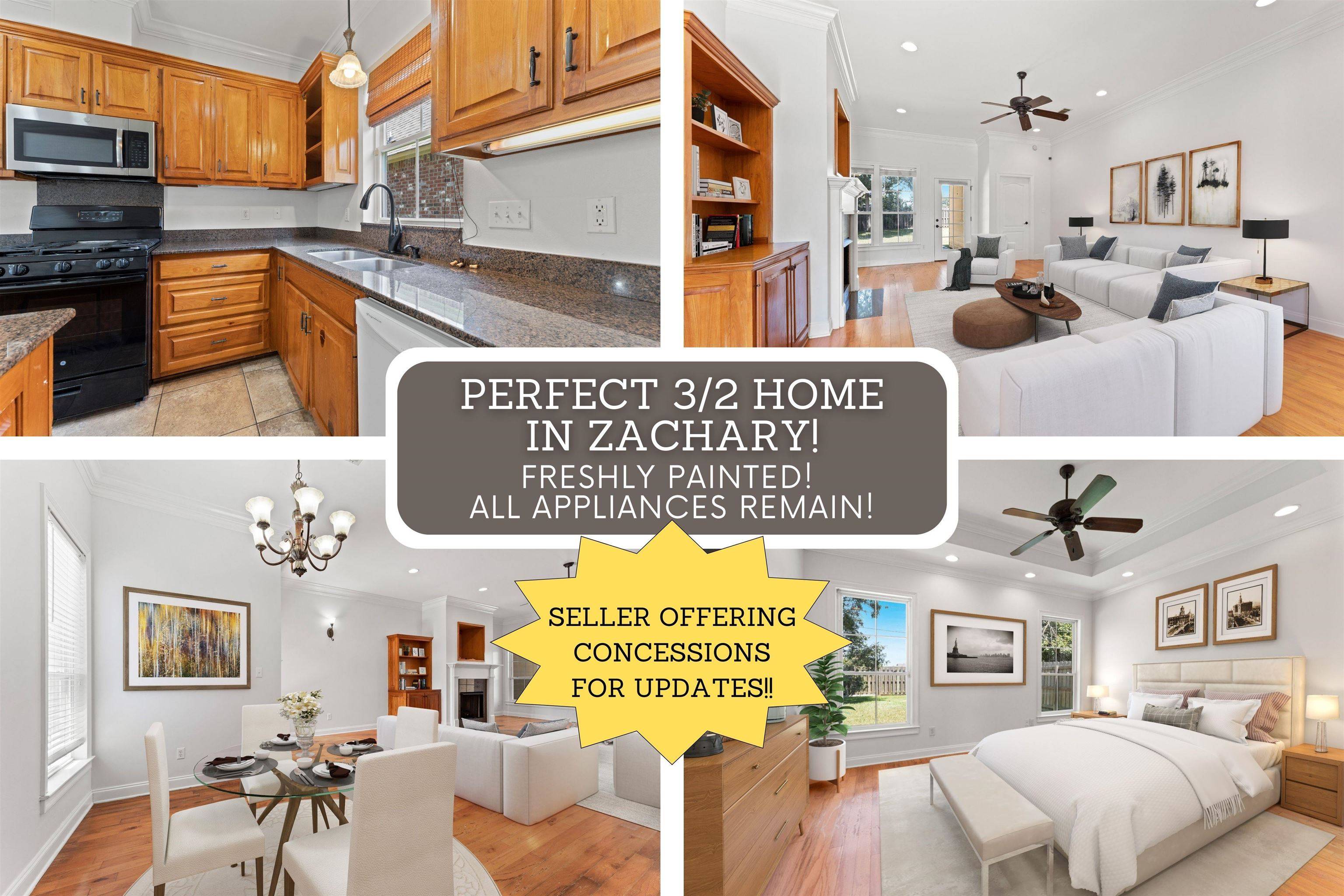 Zachary, LA 70791,2545 Old Towne Rd