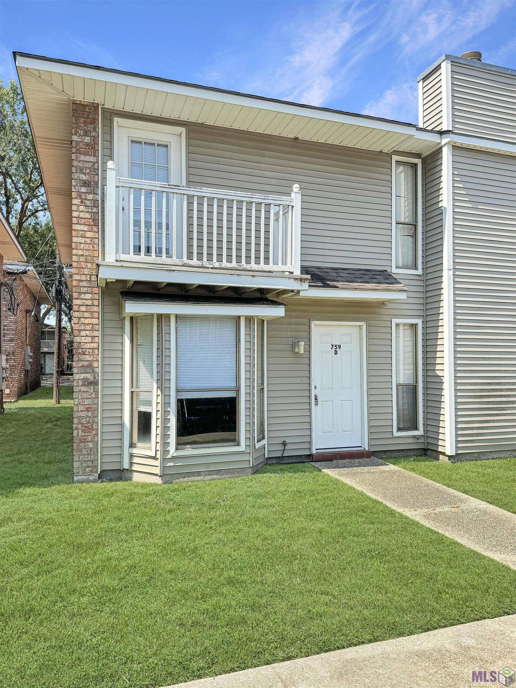 Baton Rouge, LA 70808,759 E Boyd Dr ##D