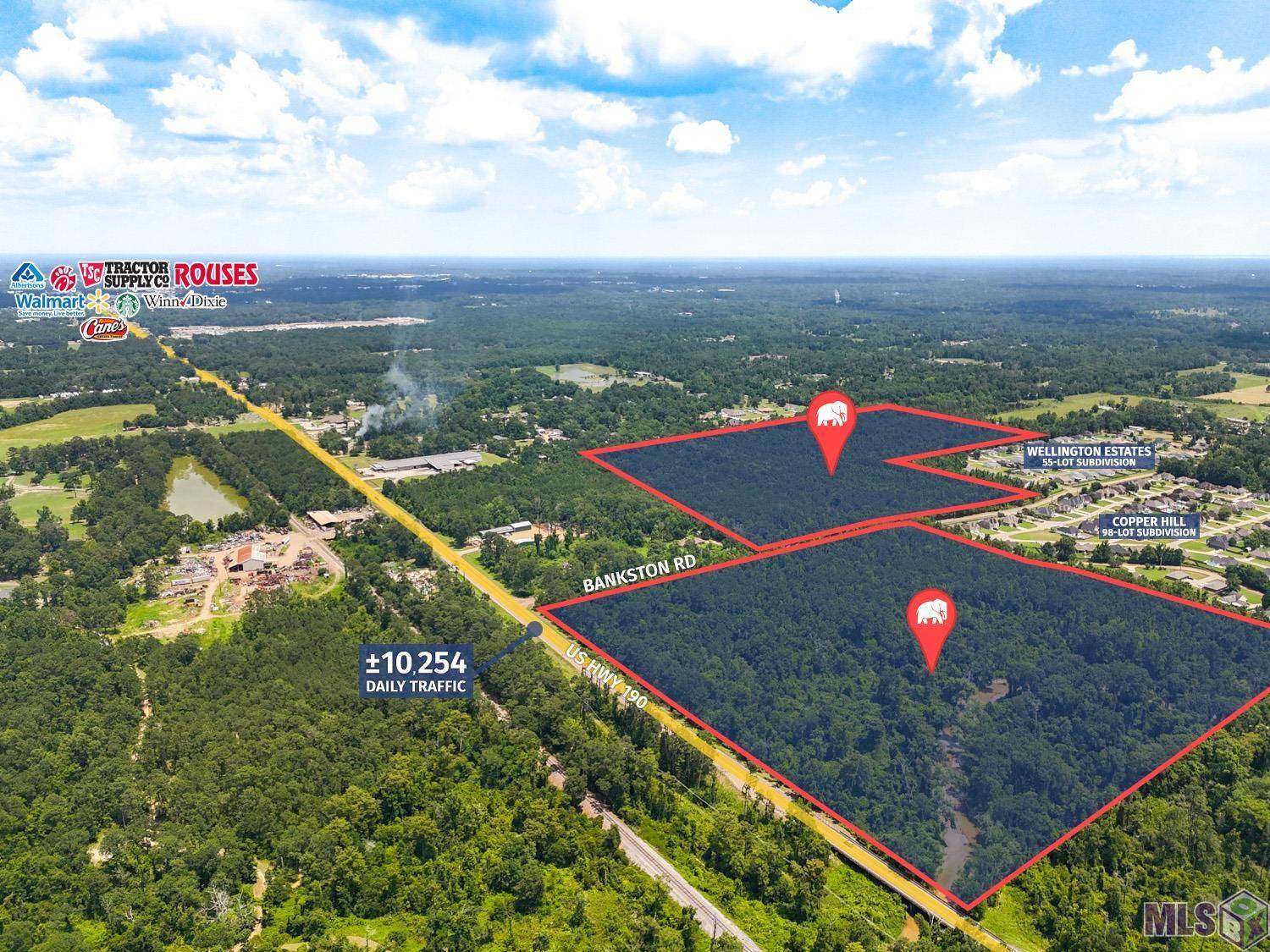 Hammond, LA 70403,Bankston Rd
