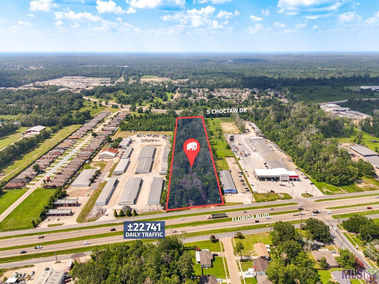 Baton Rouge, LA 70819,14101 Florida Blvd