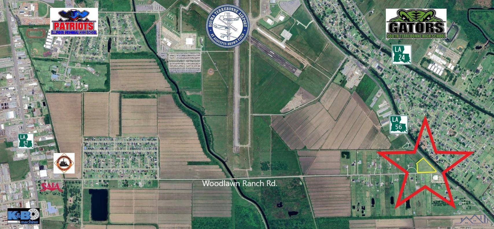 Houma, LA 70363,3862 Highway 56 Highway