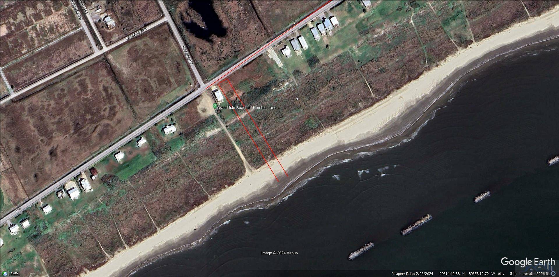 Grand Isle, LA 70358,B2 Hwy 1