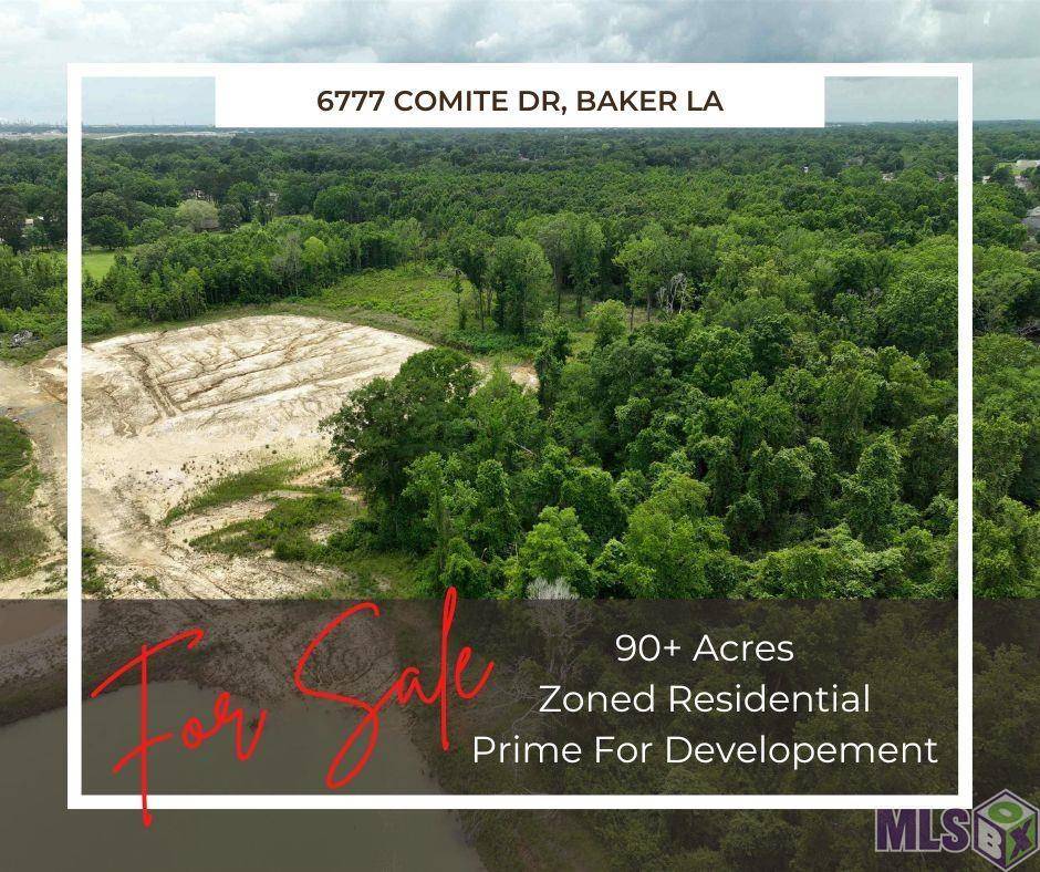 Baker, LA 70714,6777 Comite Dr