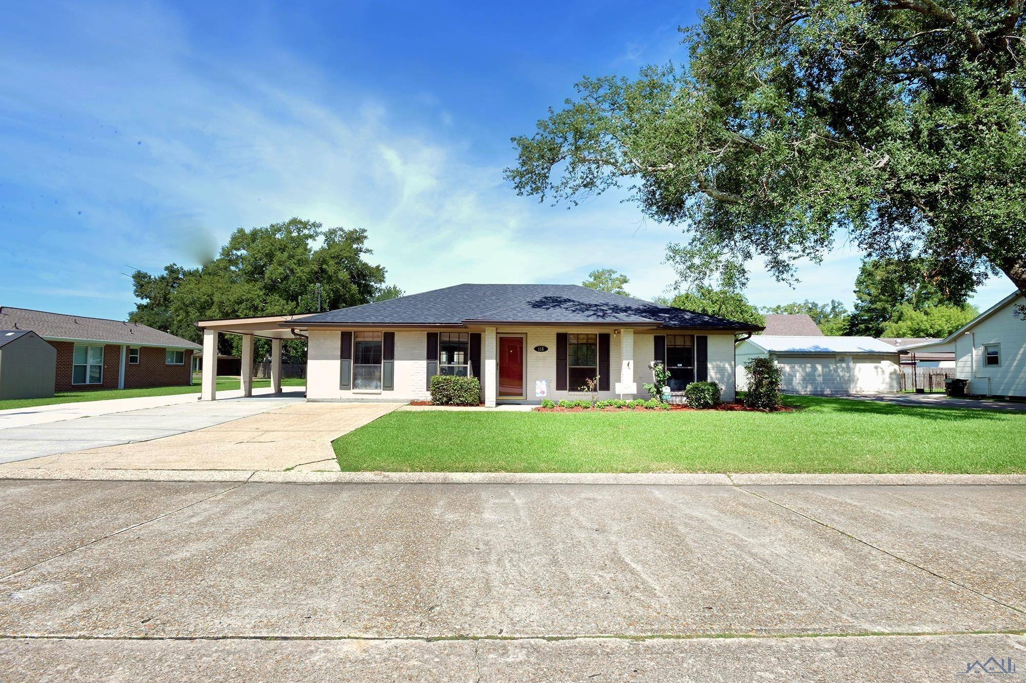 Houma, LA 70360,118 Geist Street