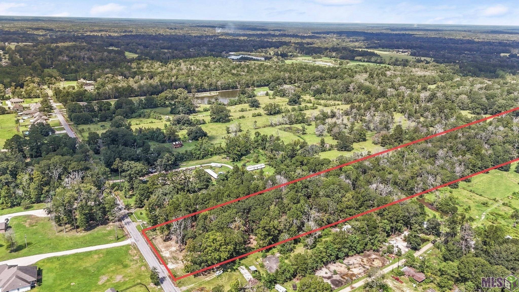 Denham Springs, LA 70706,Tract B Simms Rd