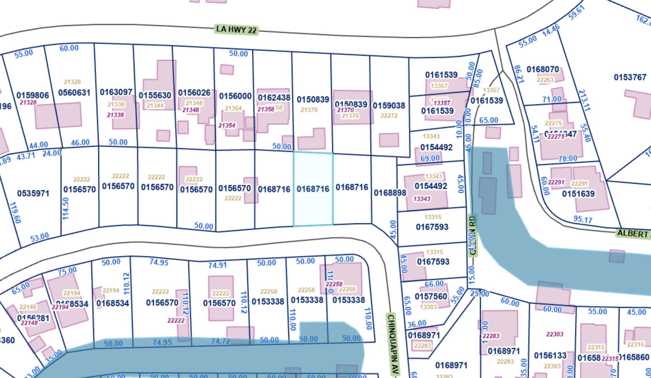Livingston, LA 70754,Lot 31 Chinquapin Ave