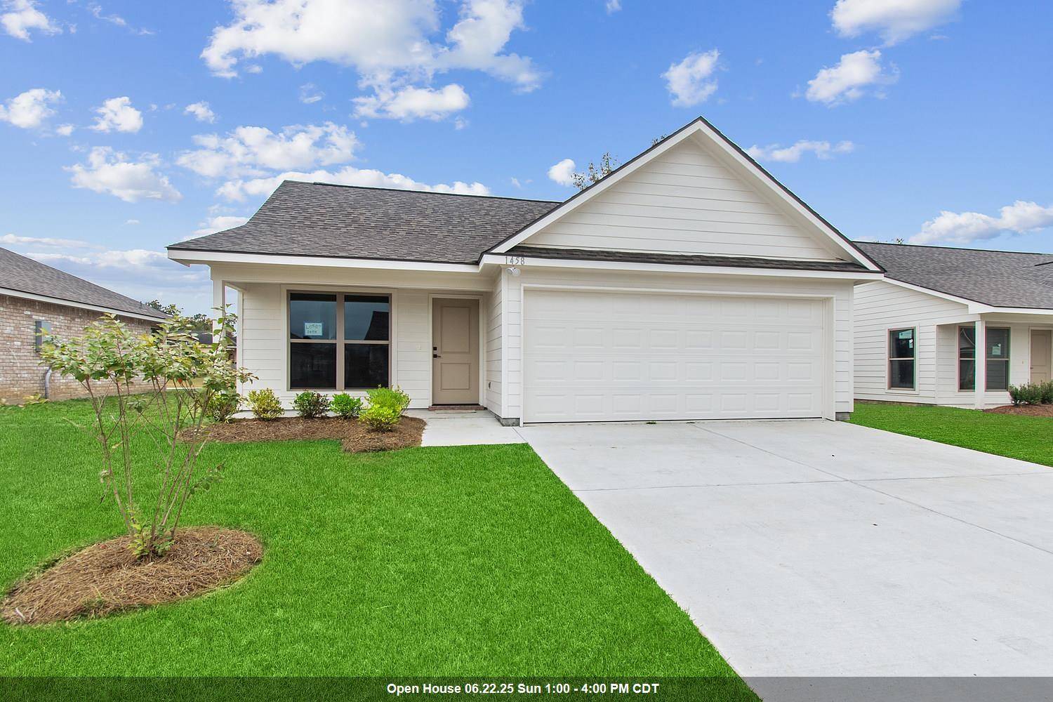 Gonzales, LA 70737,1378 West Amber Street