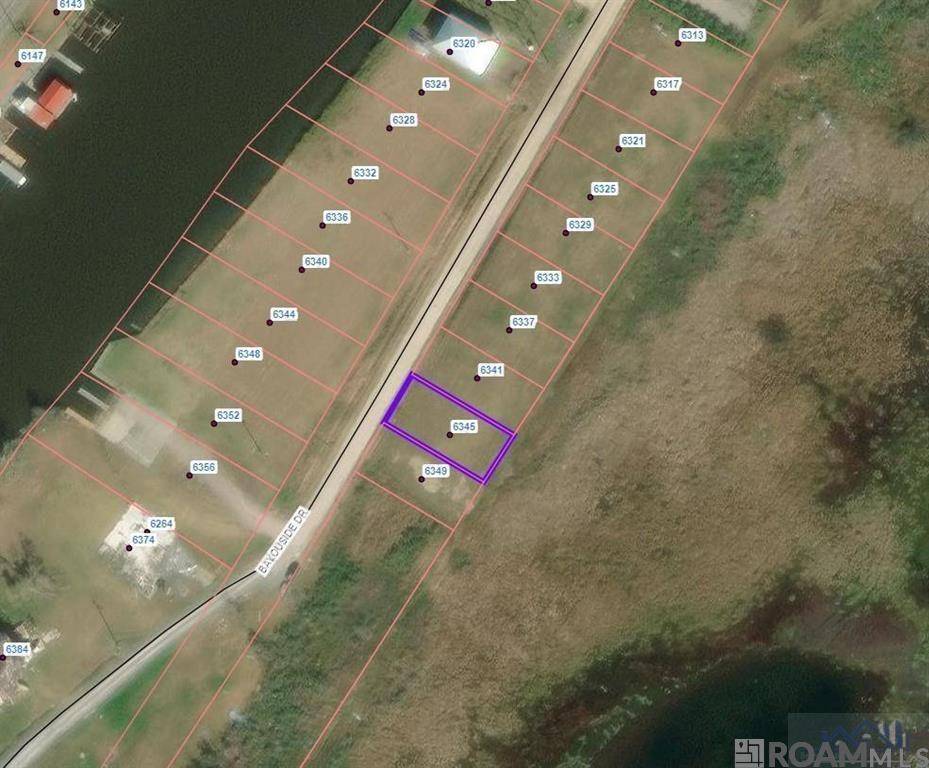 Chauvin, LA 70344,6345 Bayouside Dr