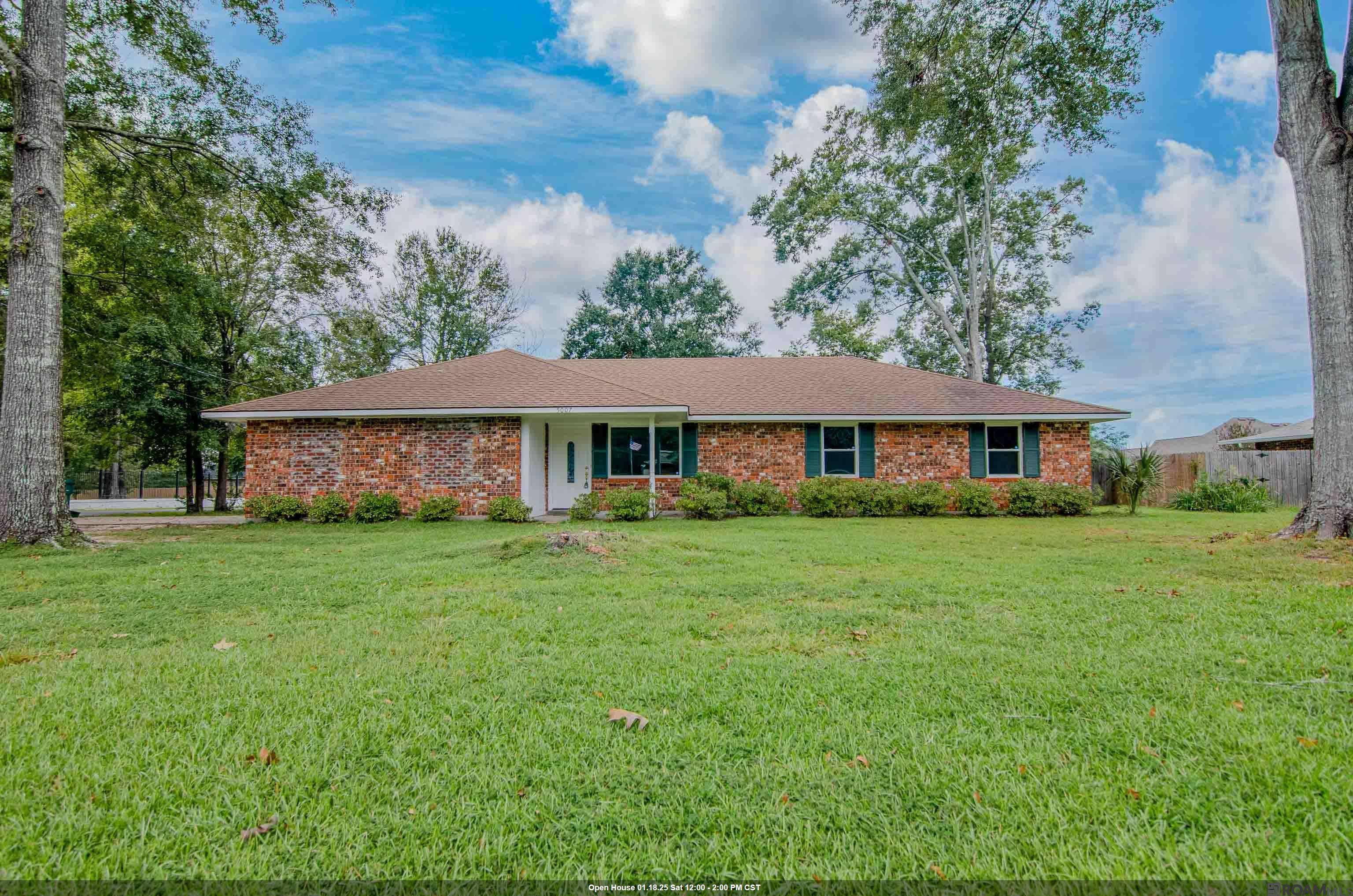 Zachary, LA 70791,5007 Gloria St