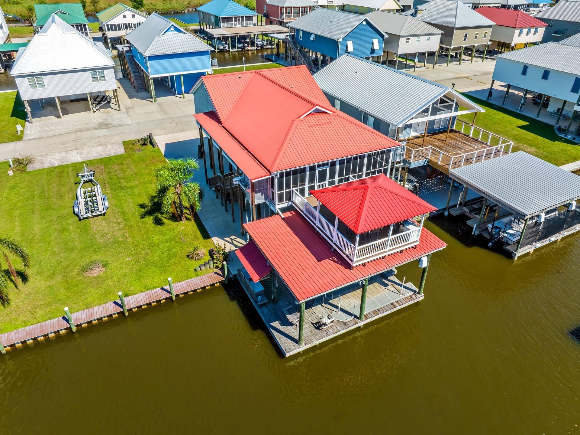 Dulac, LA 70363,187 Trout Ct