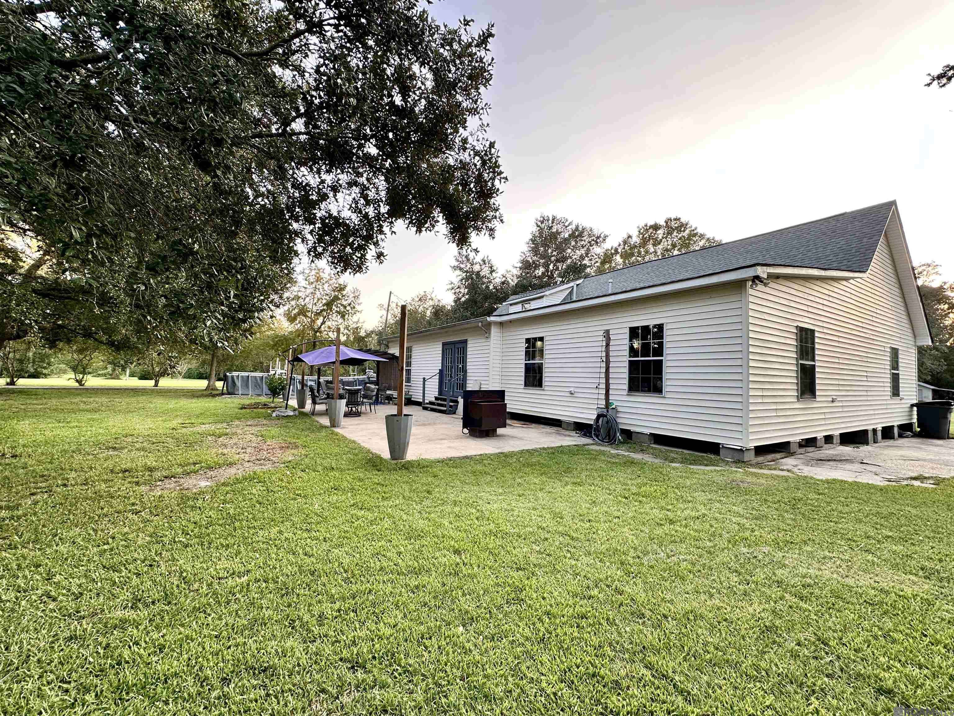 Gonzales, LA 70737,13455 K C Rd