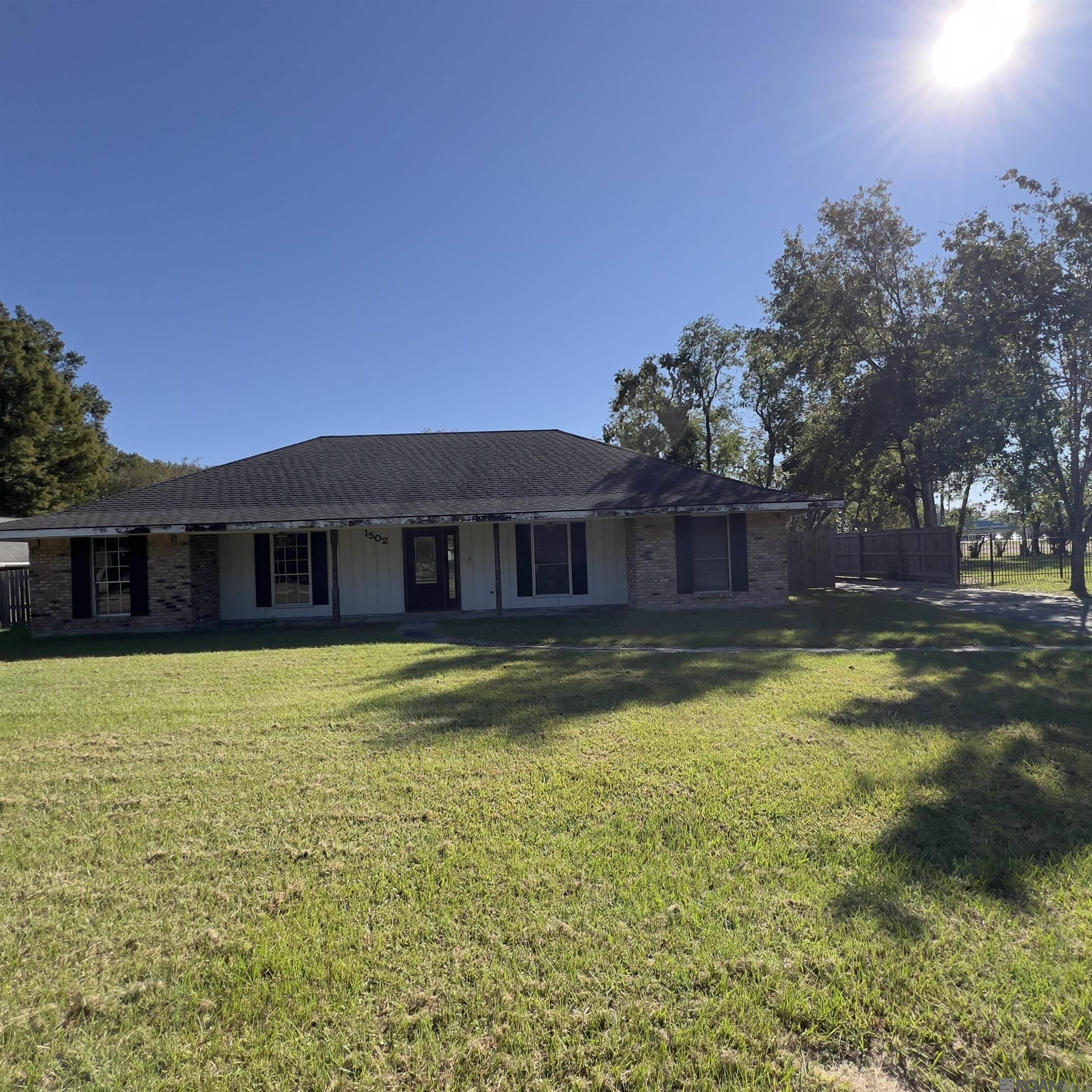 Denham Springs, LA 70726,1502 Stephen Dr