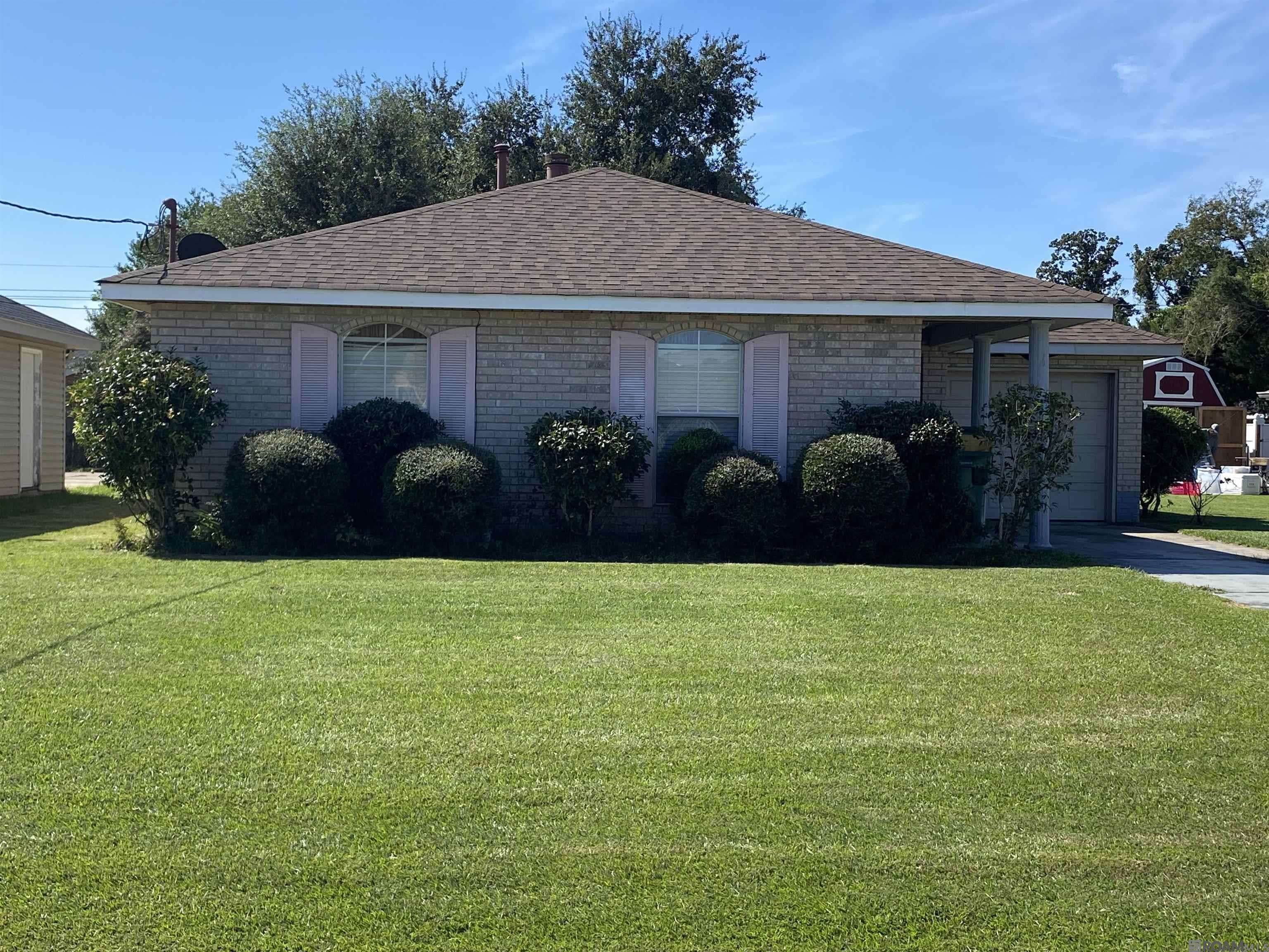 Gramercy, LA 70052,649 N. Montz Avenue