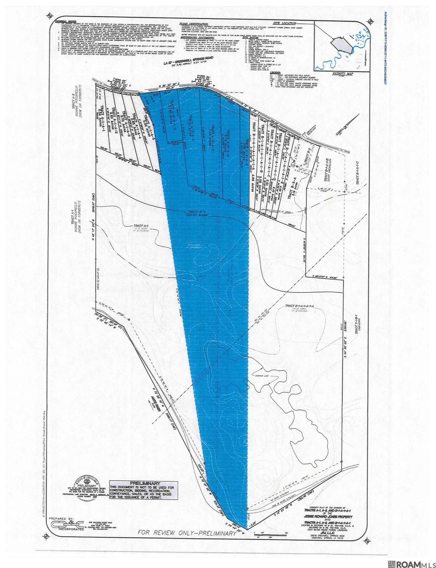 Greenwell Springs, LA 70739,A2A3 Greenwell Springs Rd
