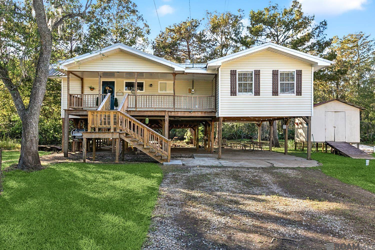 Maurepas, LA 70449,14221 Gibson Rd