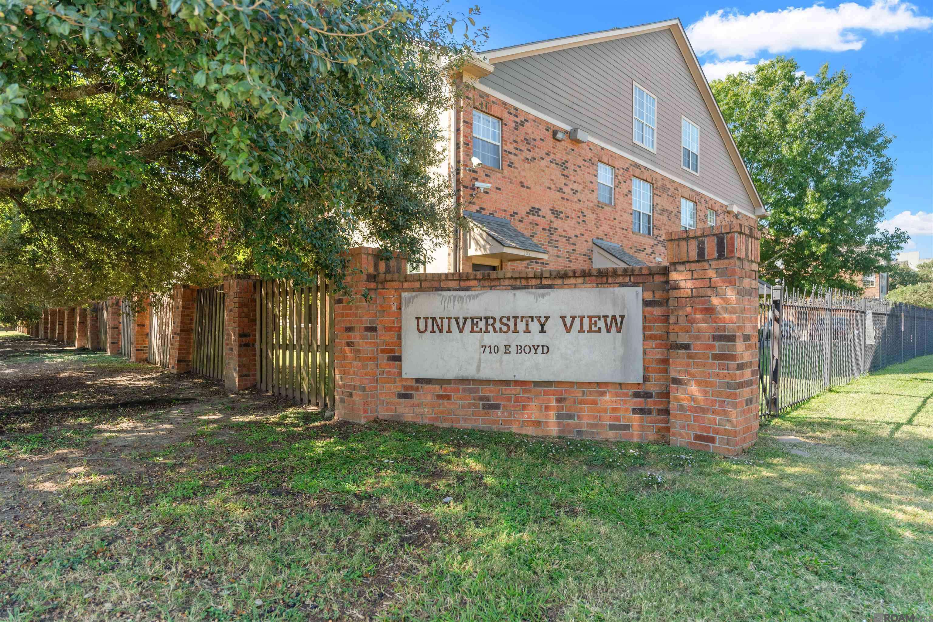 Baton Rouge, LA 70808,710 E Boyd Dr ##508