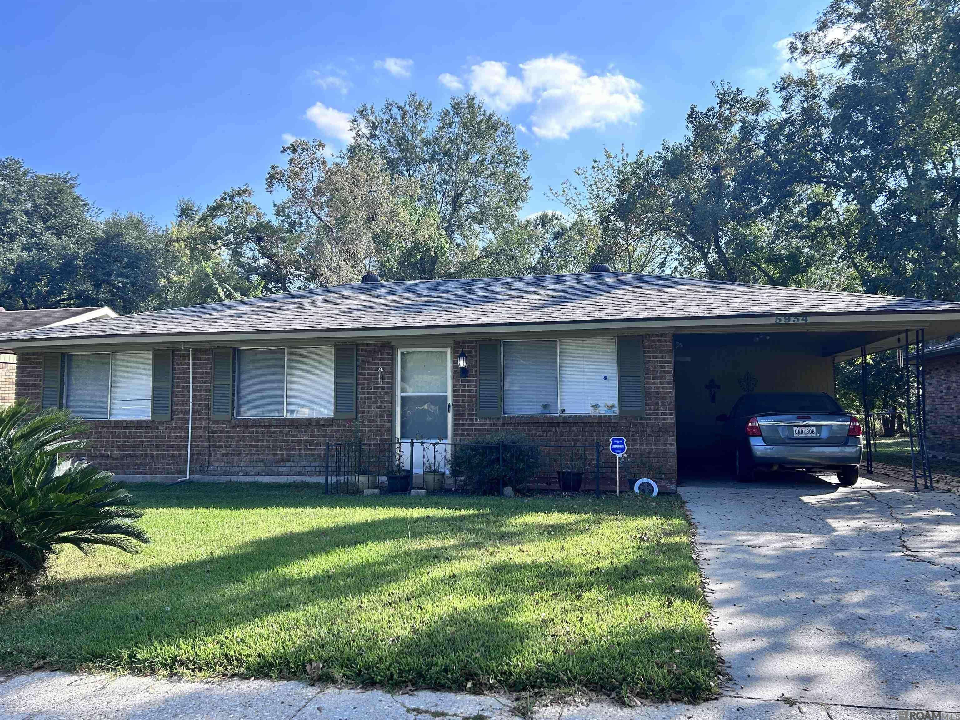 Baton Rouge, LA 70811,5934 D'juanna Dr