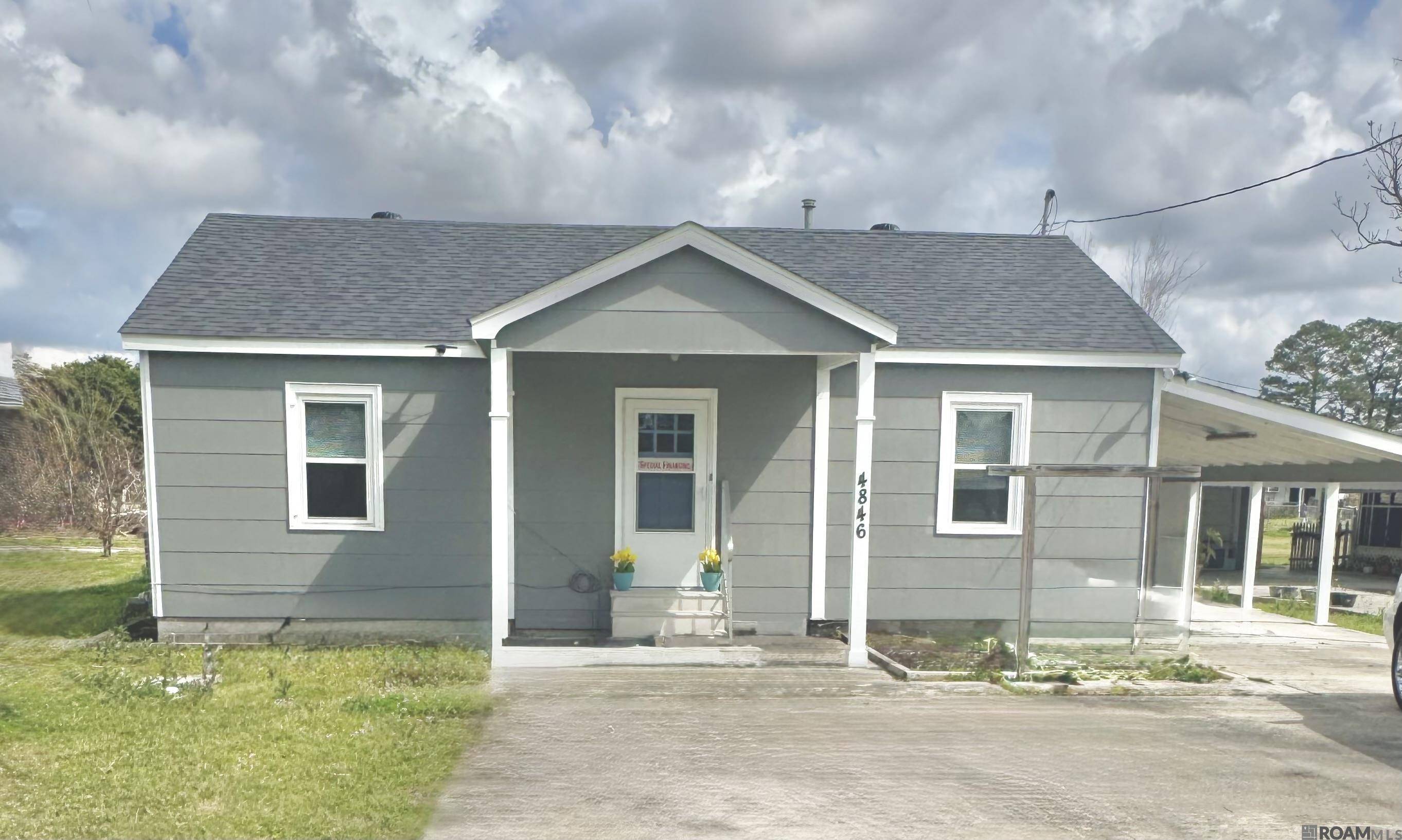 Napoleonville, LA 70390,4846 Highway 308