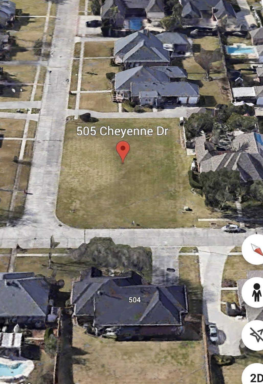 Houma, LA 70301,505 Cheyenne Dr