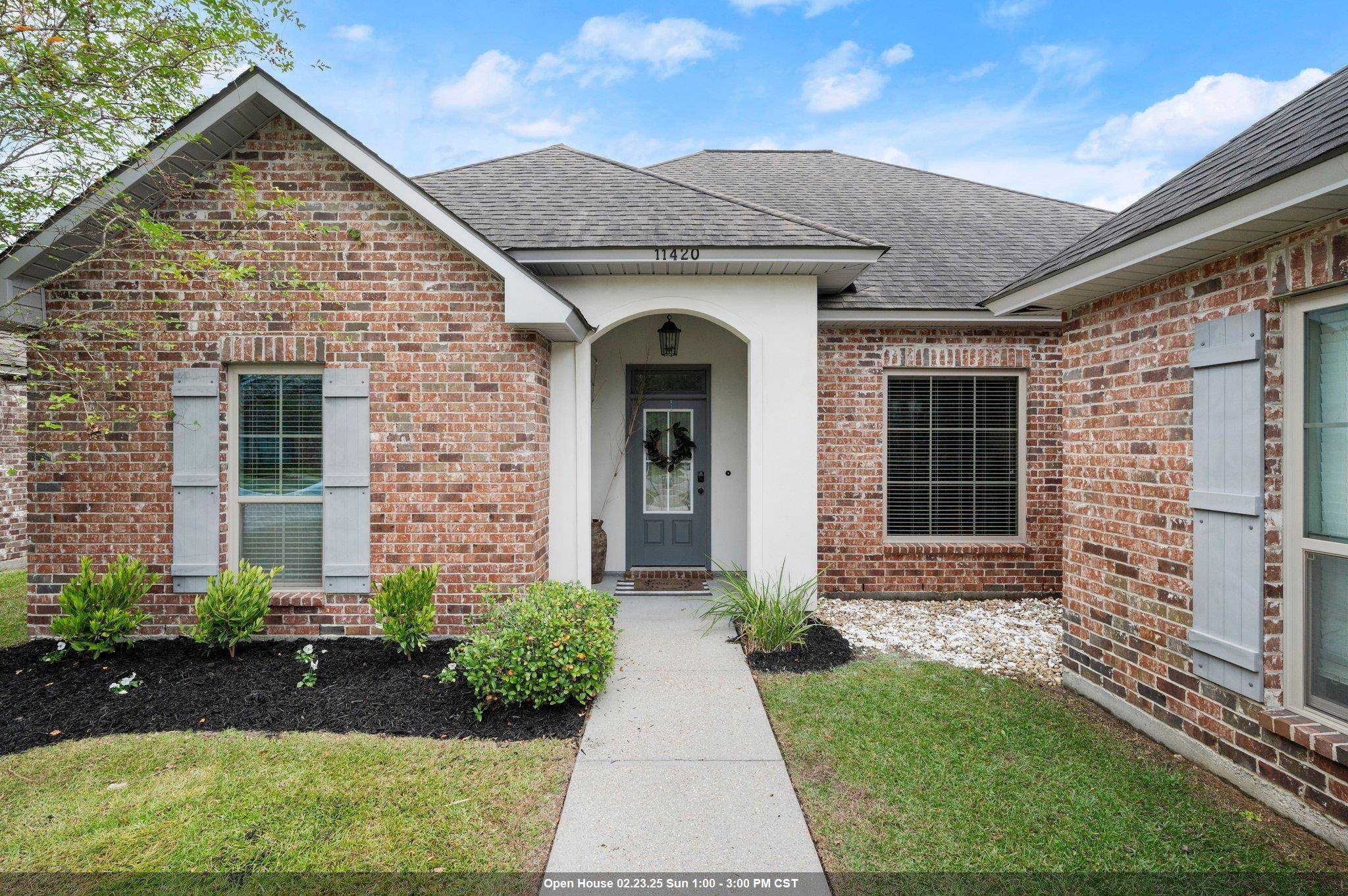 Geismar, LA 70734,11420 Oak Run Dr