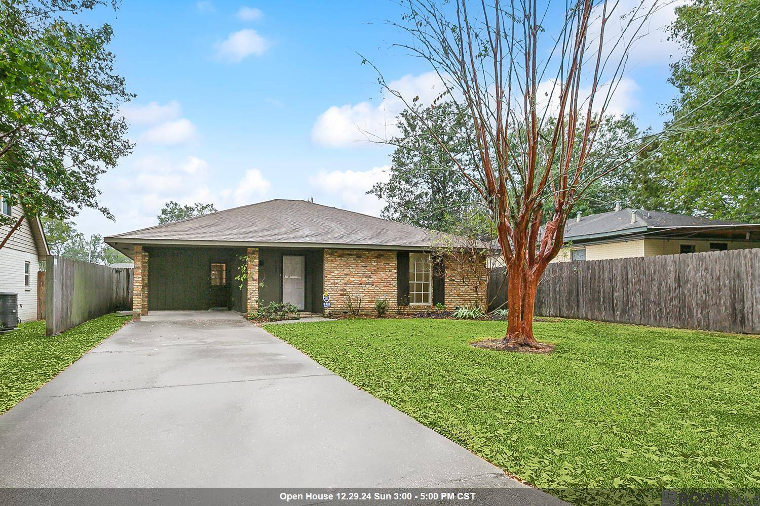 Baton Rouge, LA 70809,8332 Justin Ave