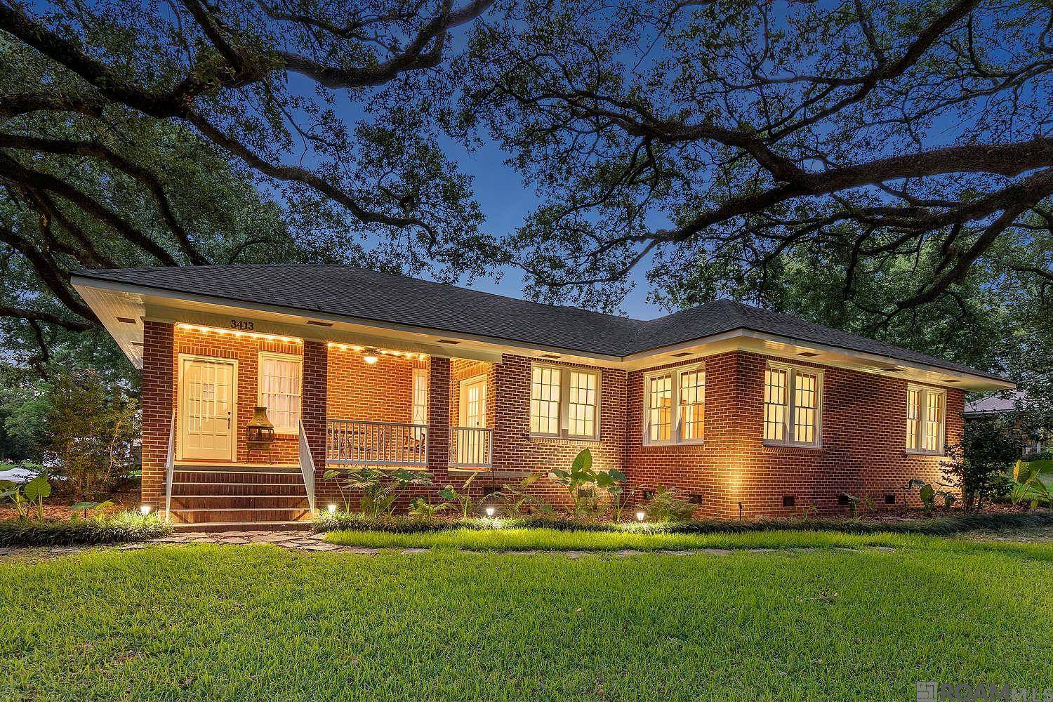 Baton Rouge, LA 70808,3413 Belmont Ave