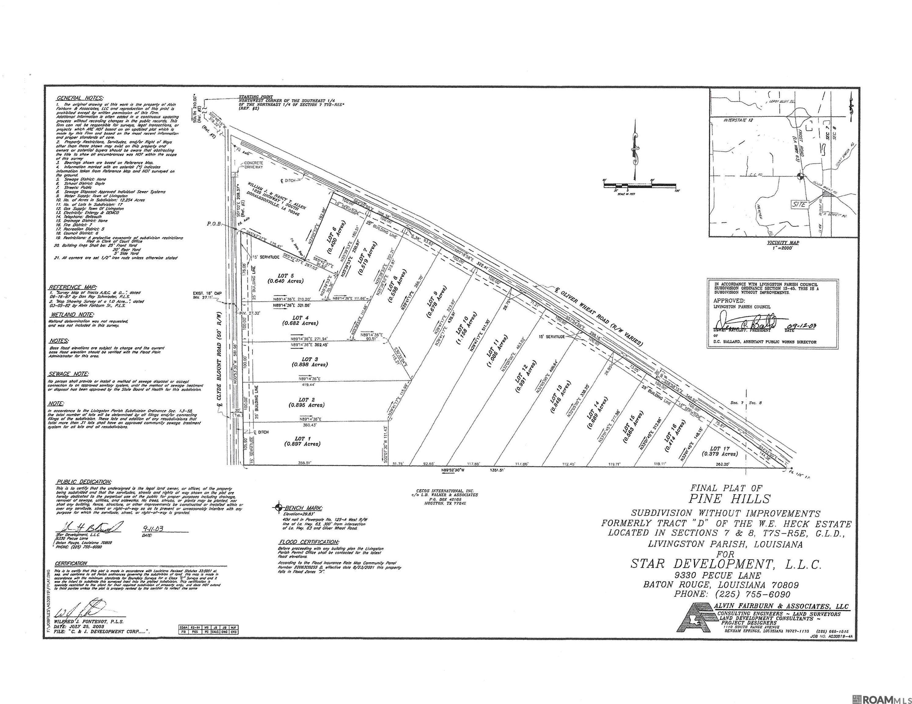 Livingston, LA 70754,26534 Clyde Blount Rd