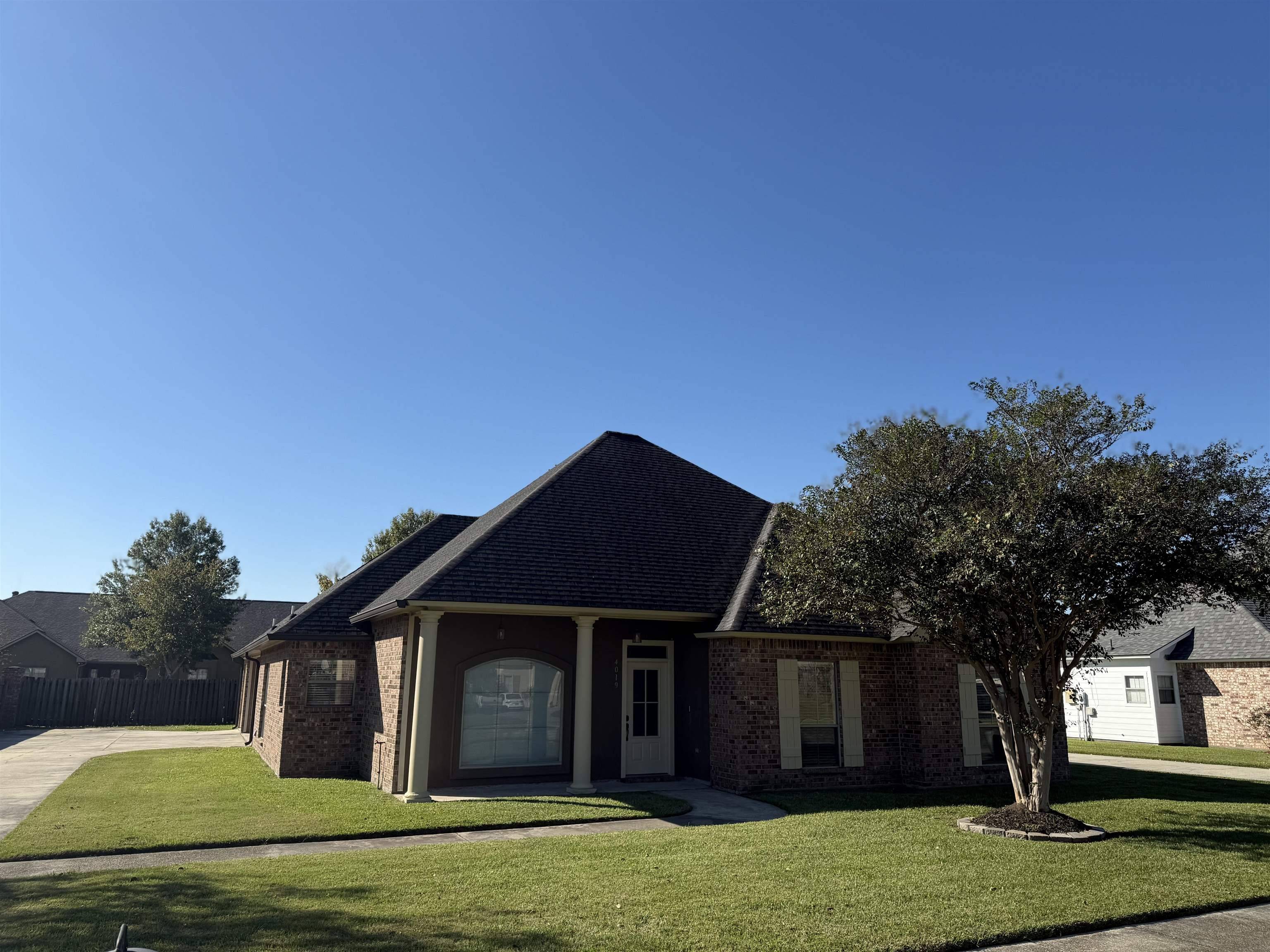 Addis, LA 70710,4019 Poplar Grove Dr