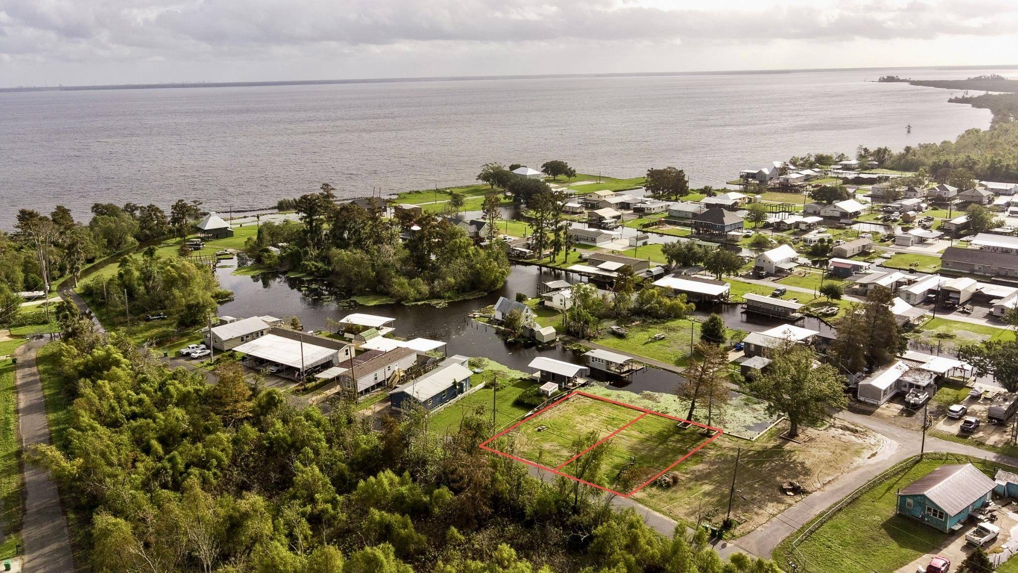 Vacherie, LA 70090,Lot 338 Des Allemands Blvd