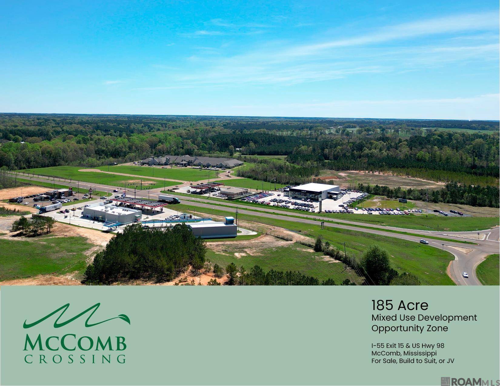 Mccomb, MS 39648,0 Ms Hwy 98