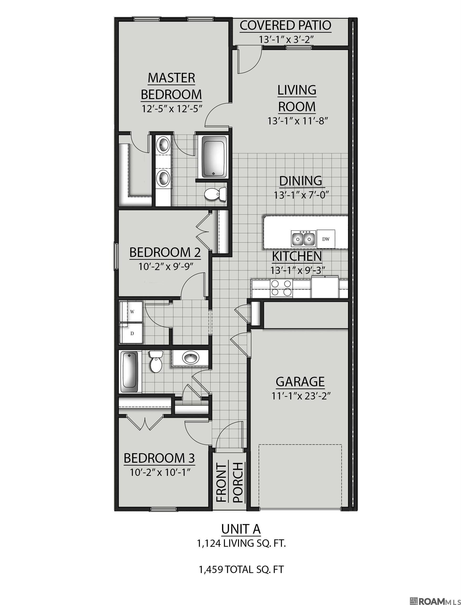 Baton Rouge, LA 70817,8028 Pine Valley Drive