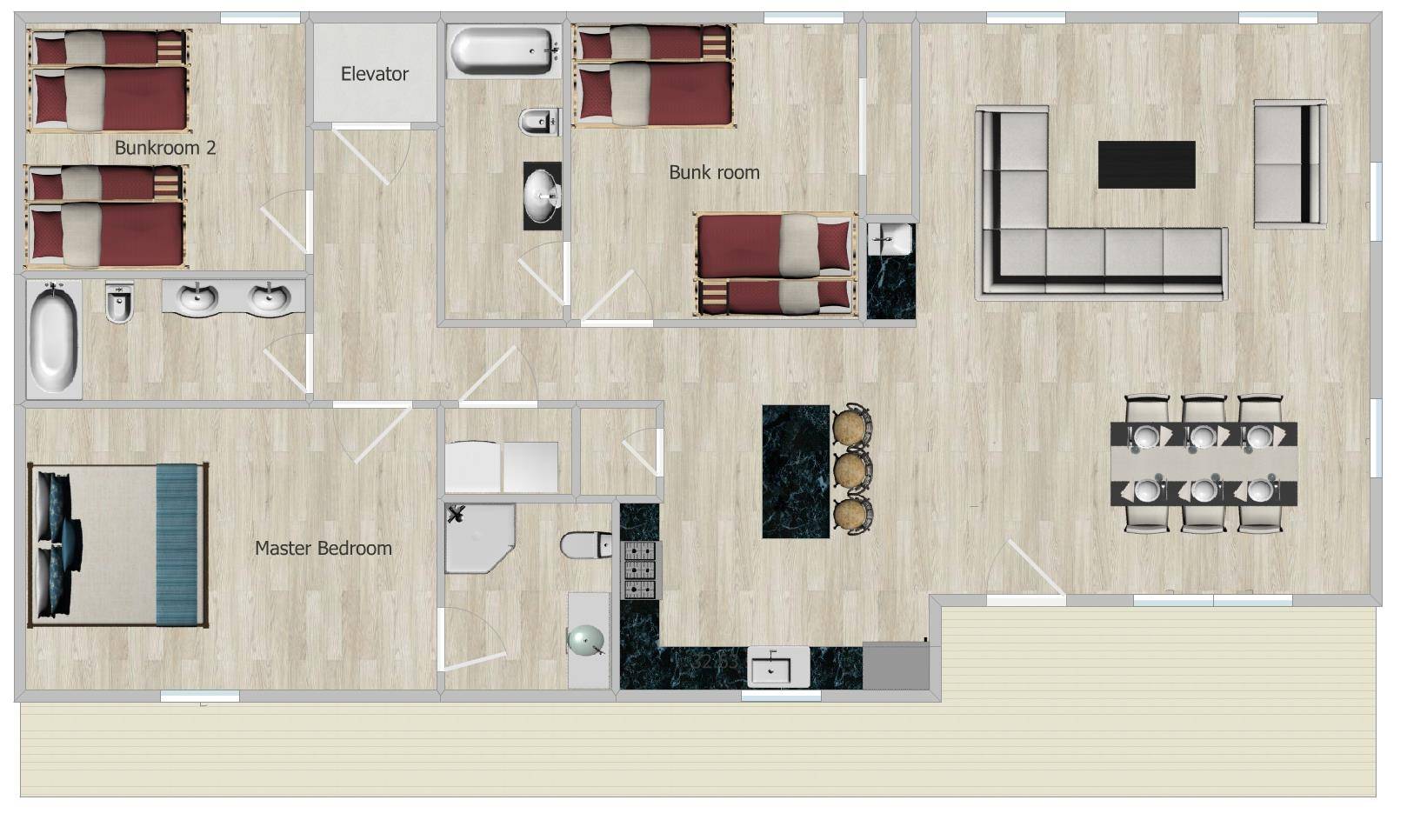 Grand Isle, LA 70358,LOT 4  119 Boudreaux Ln