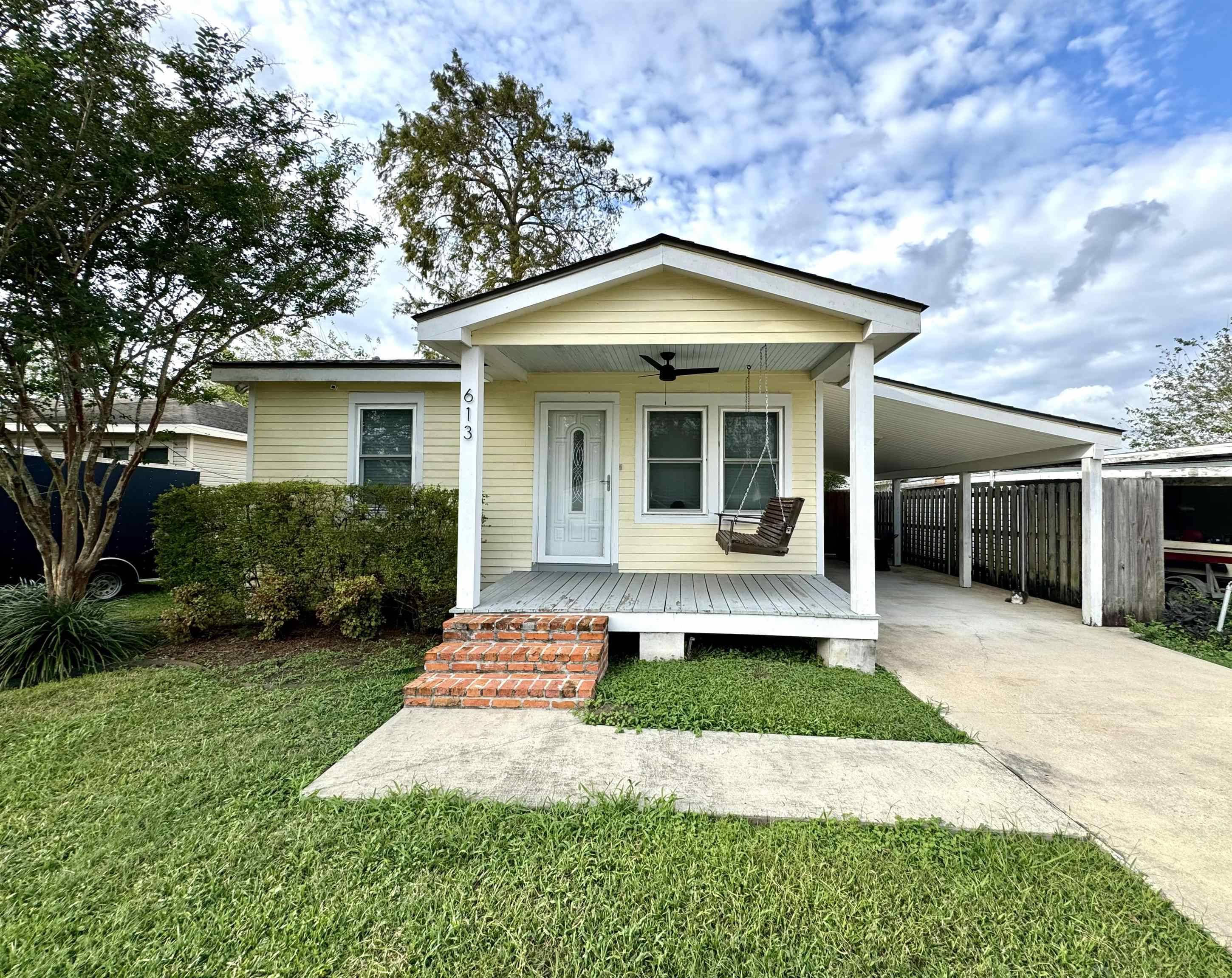 Morgan City, LA 70380,613 Louisa St