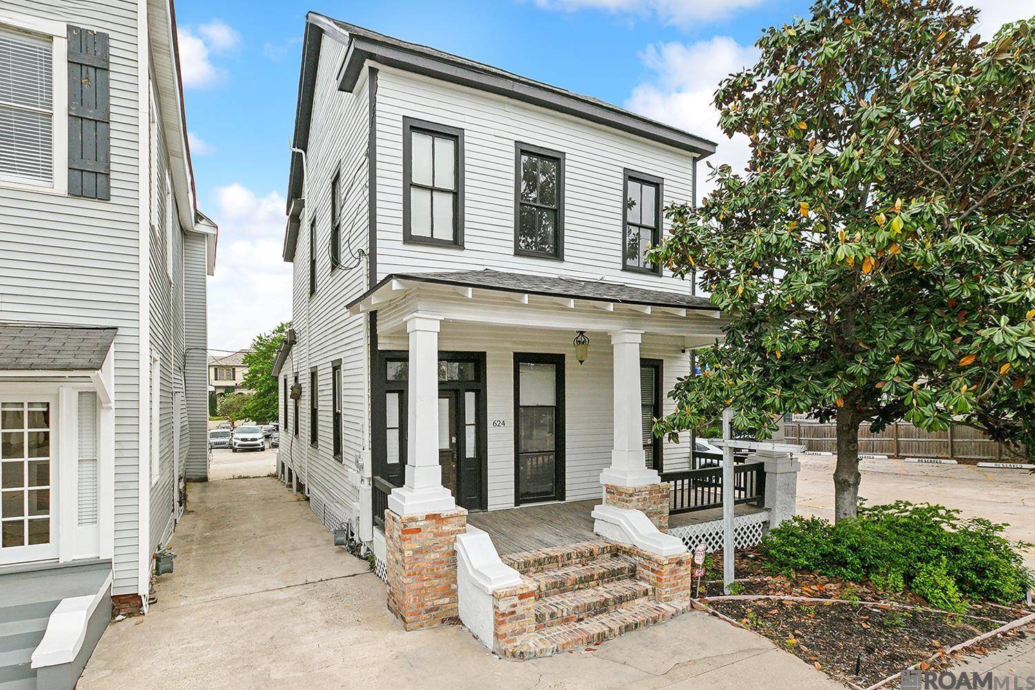 Baton Rouge, LA 70802,624 St Ferdinand St